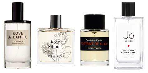 top 10 rose perfumes.